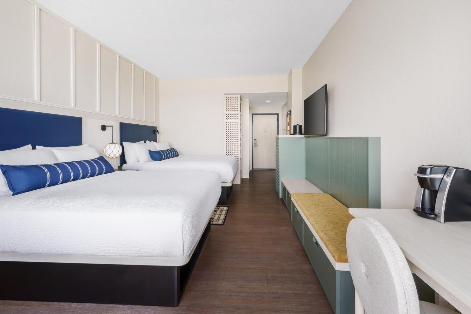 Holiday Inn Resort Lumina On Wrightsville Beach By Ihg Экстерьер фото