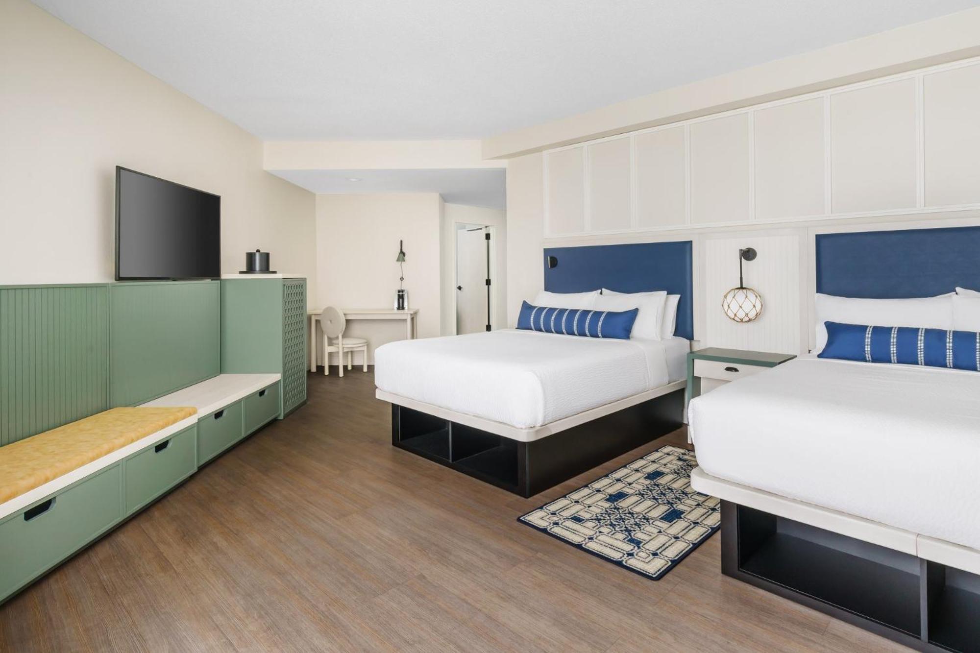 Holiday Inn Resort Lumina On Wrightsville Beach By Ihg Экстерьер фото