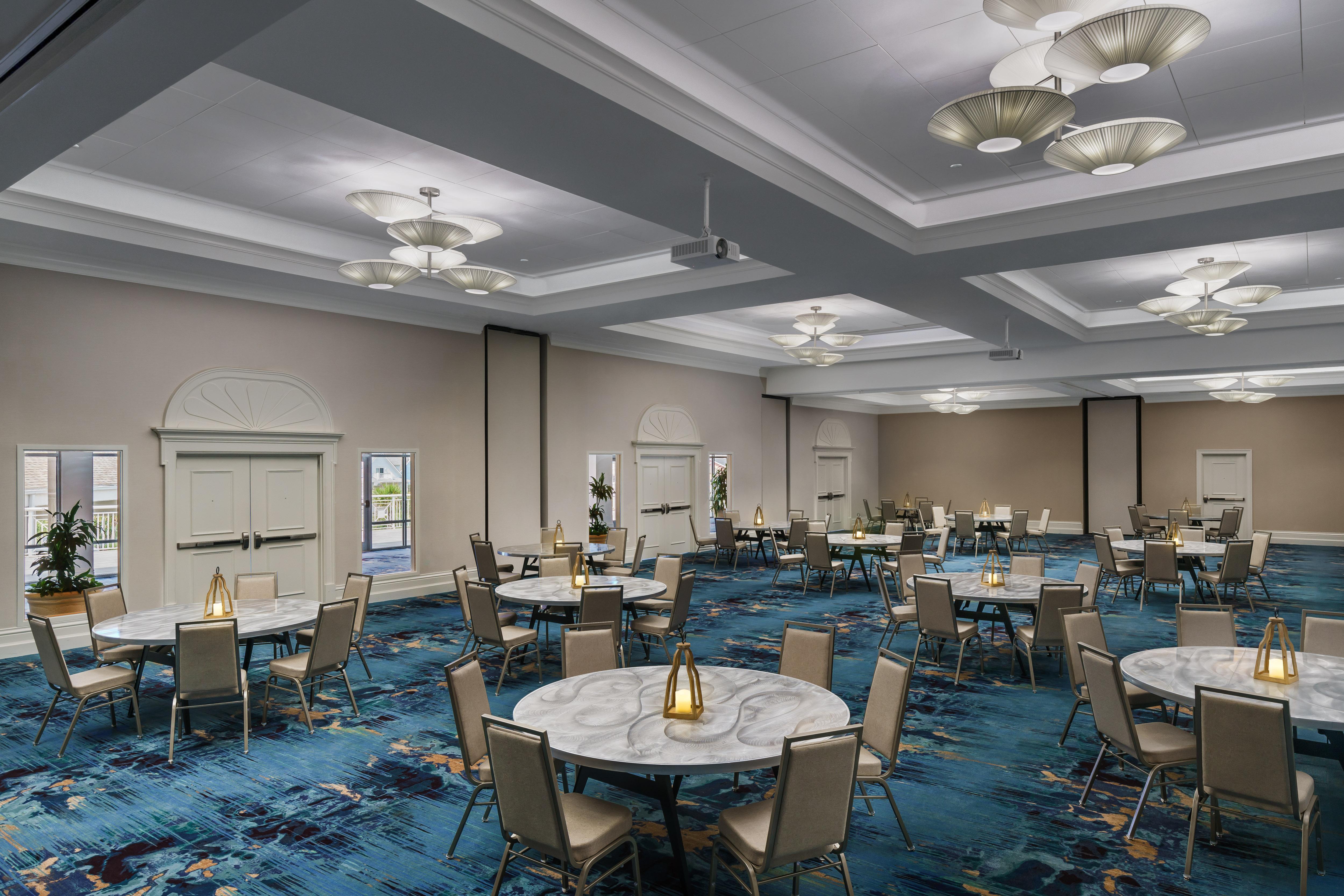 Holiday Inn Resort Lumina On Wrightsville Beach By Ihg Экстерьер фото