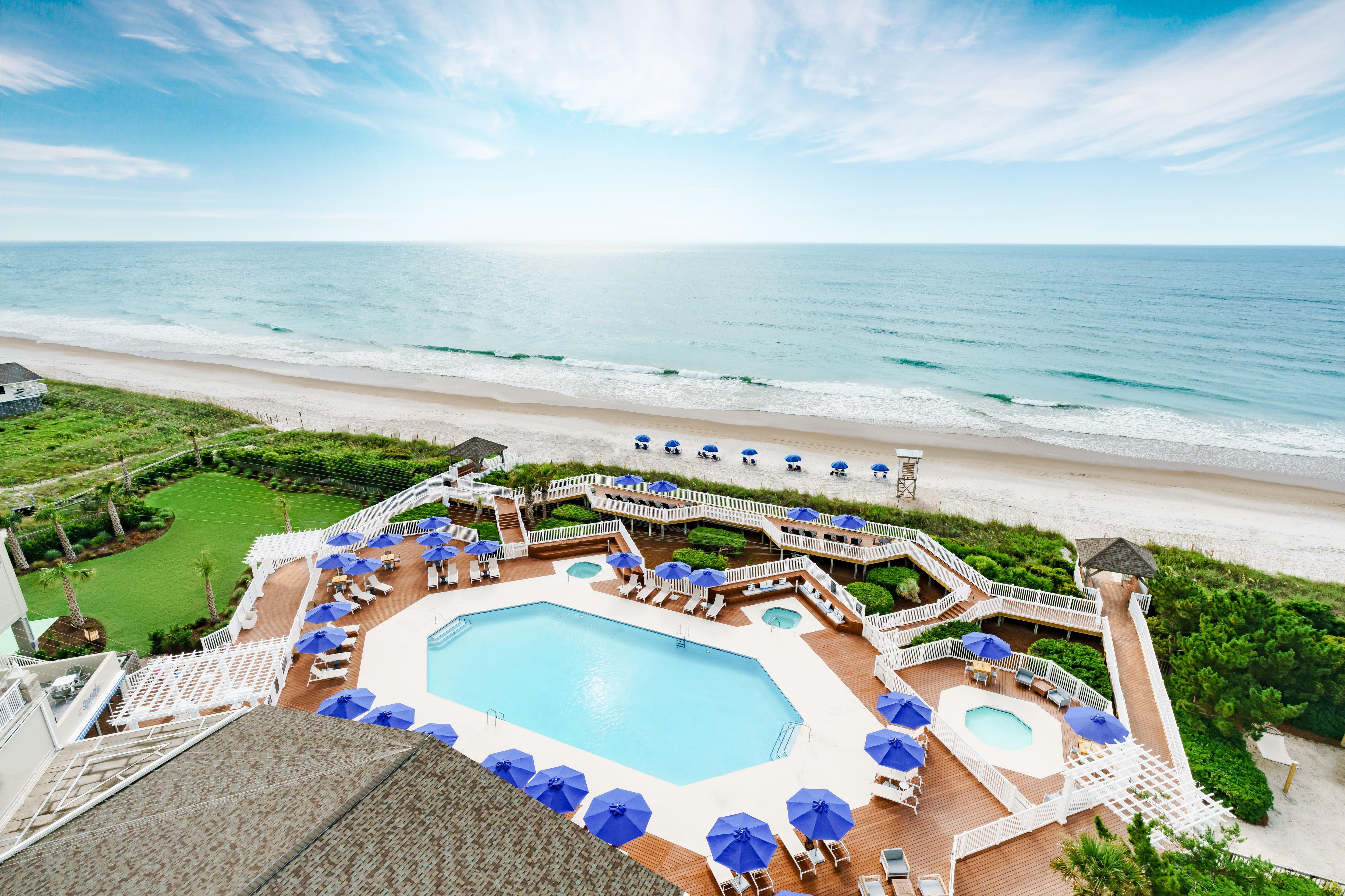 Holiday Inn Resort Lumina On Wrightsville Beach By Ihg Экстерьер фото