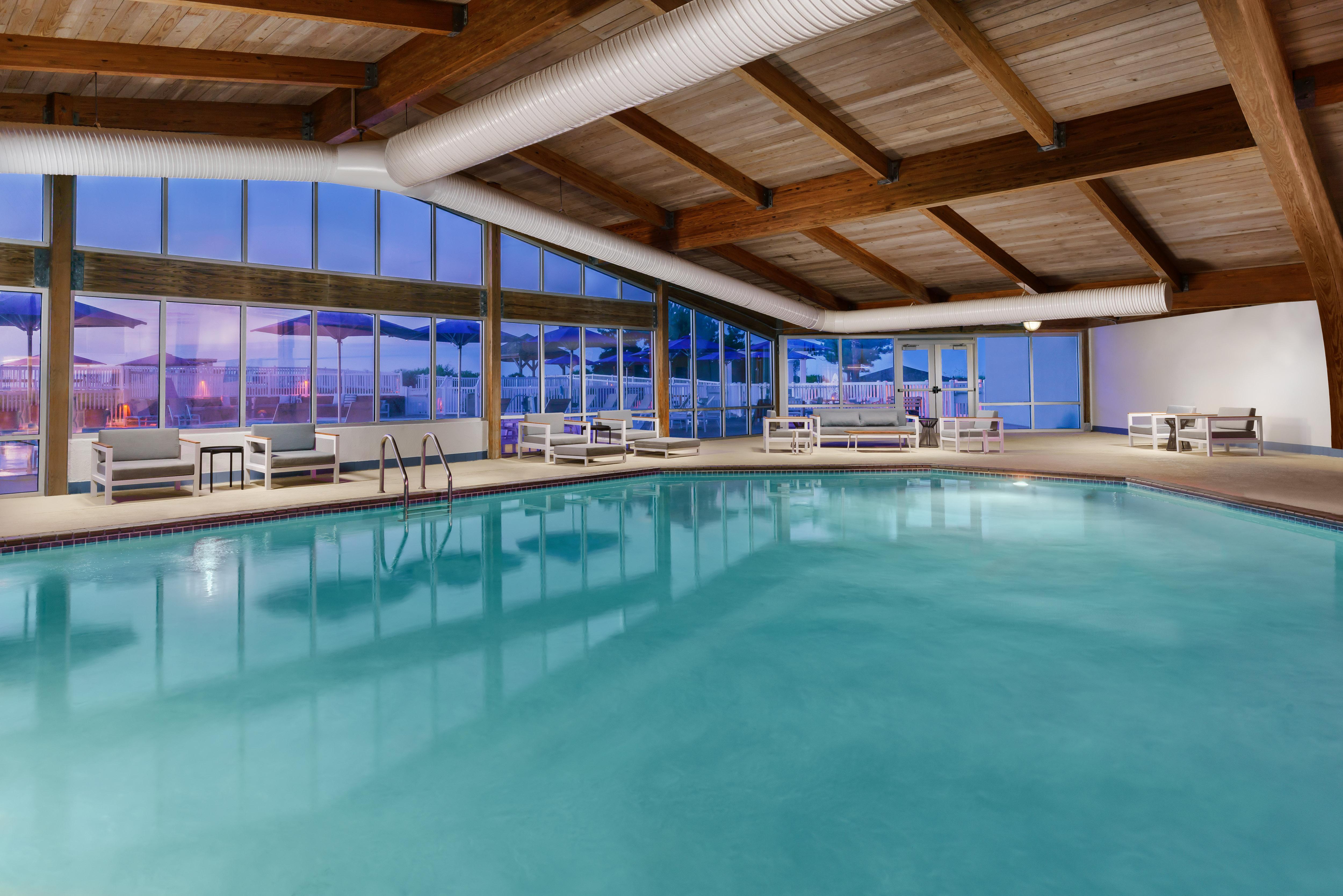 Holiday Inn Resort Lumina On Wrightsville Beach By Ihg Экстерьер фото