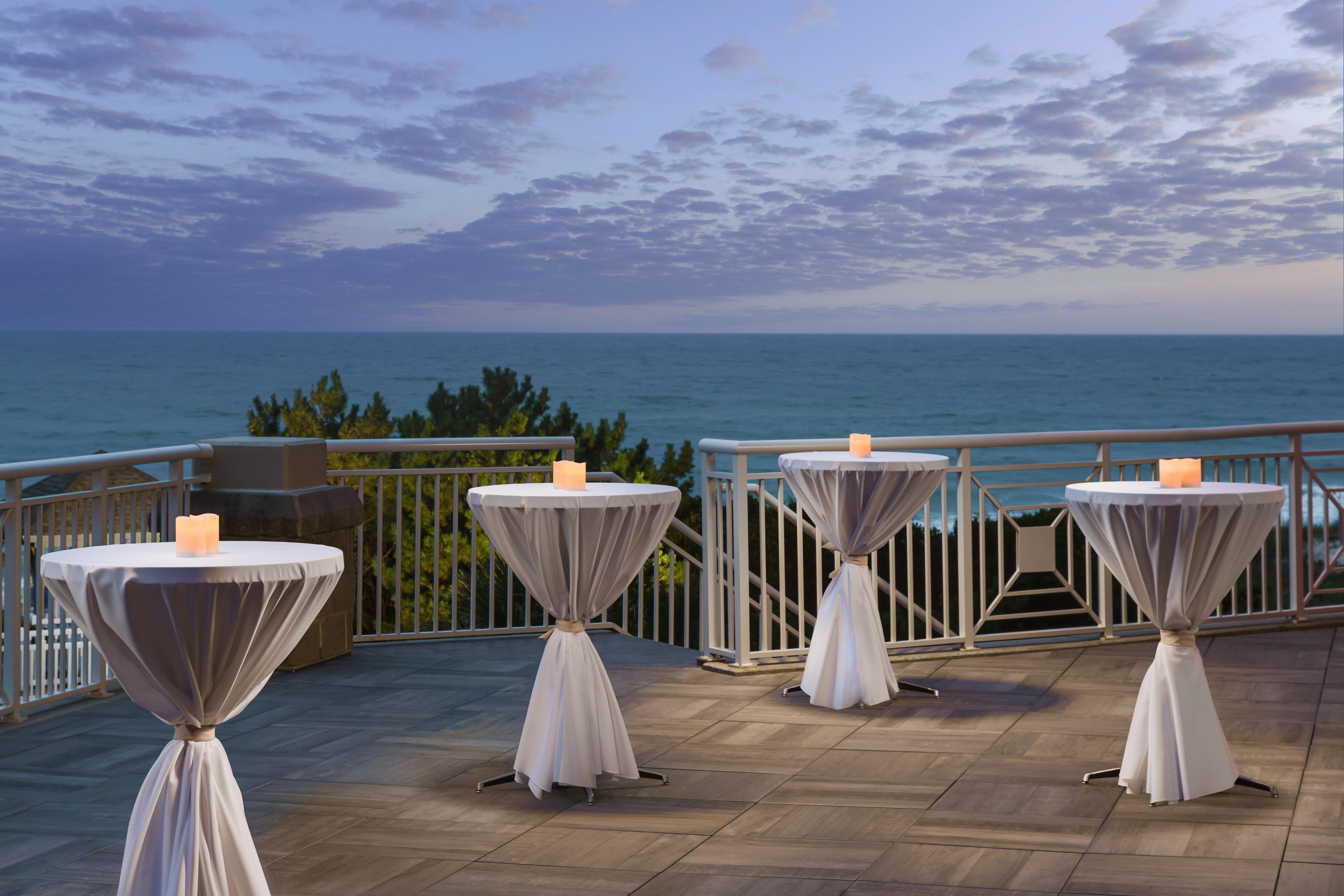 Holiday Inn Resort Lumina On Wrightsville Beach By Ihg Экстерьер фото