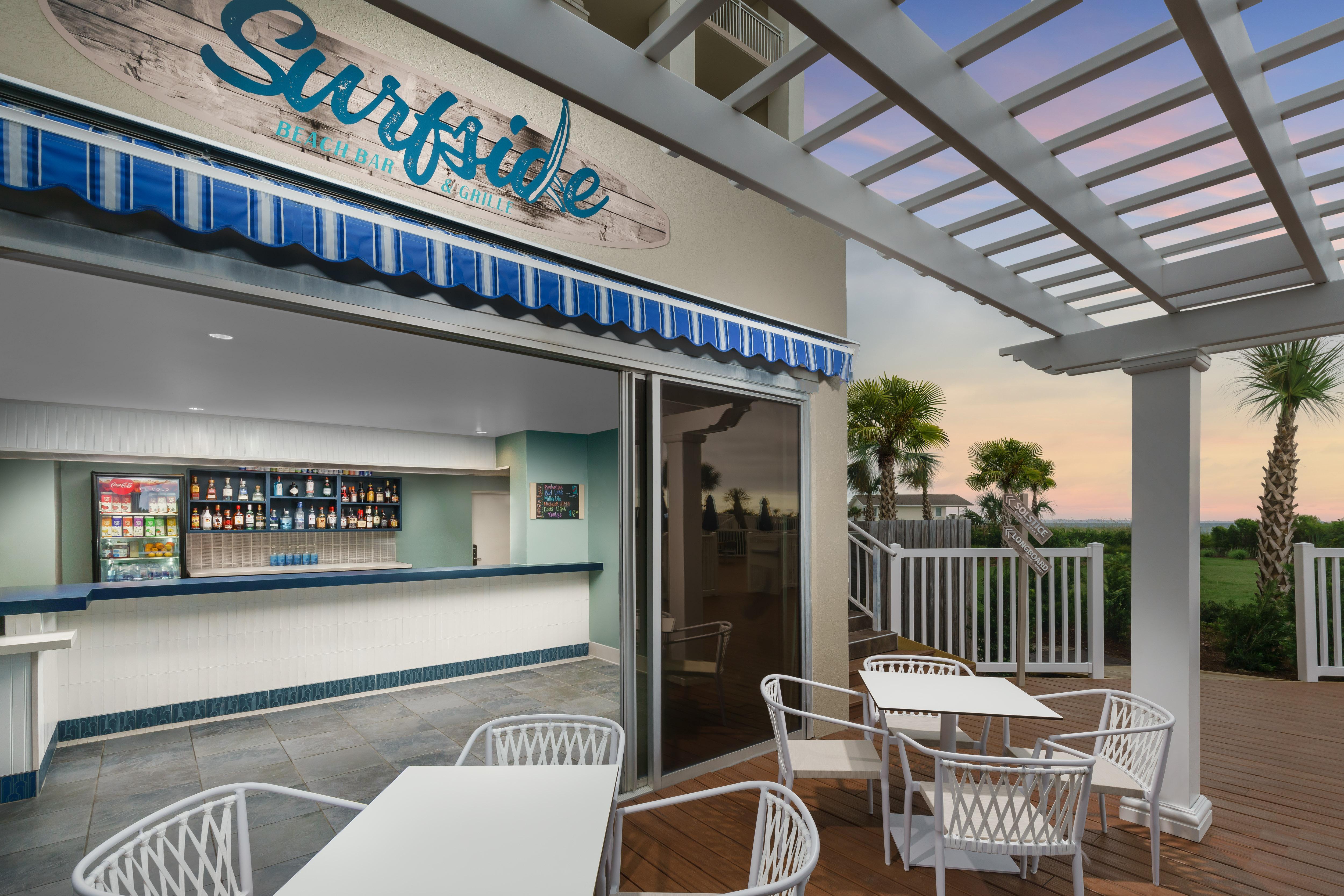 Holiday Inn Resort Lumina On Wrightsville Beach By Ihg Экстерьер фото