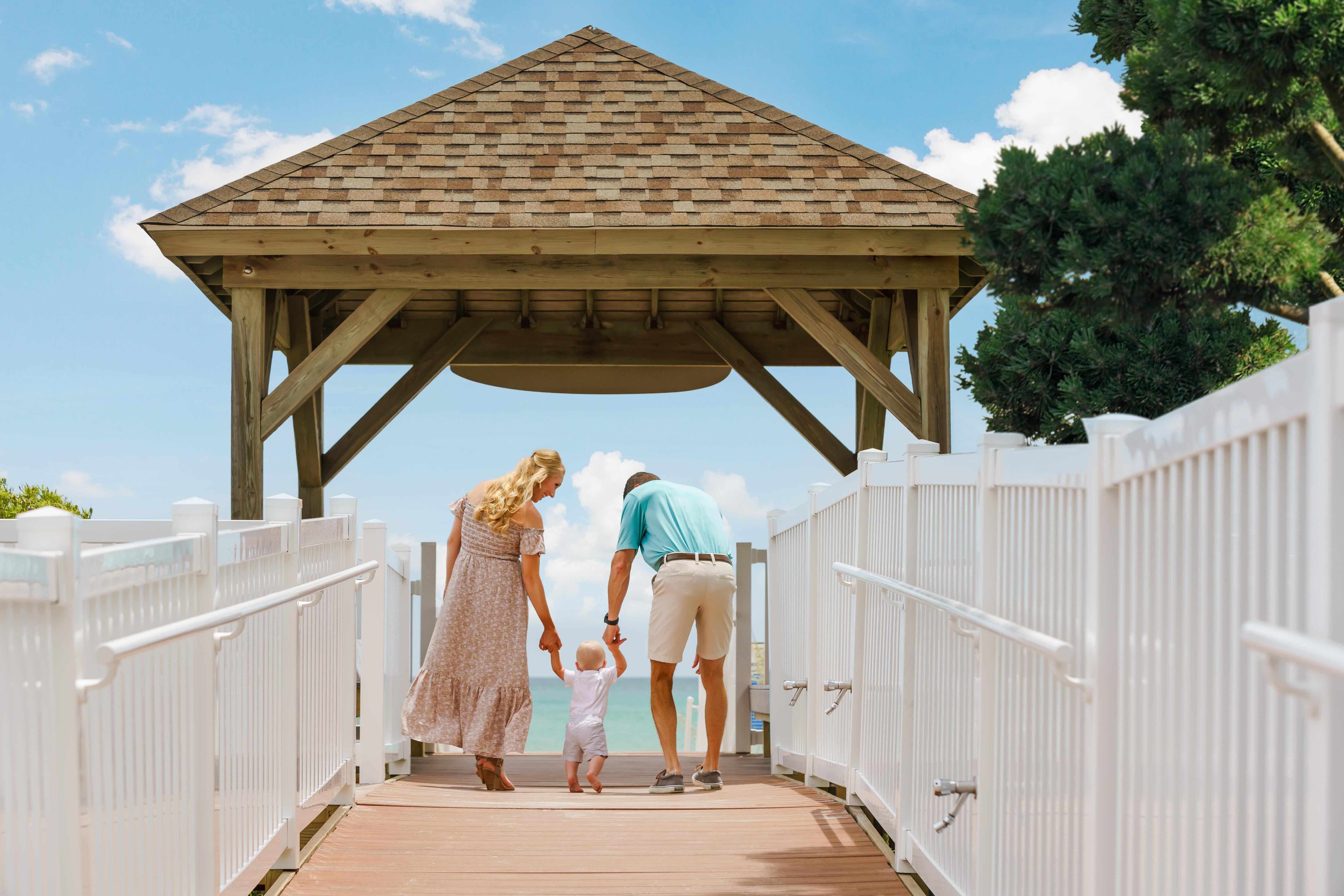 Holiday Inn Resort Lumina On Wrightsville Beach By Ihg Экстерьер фото