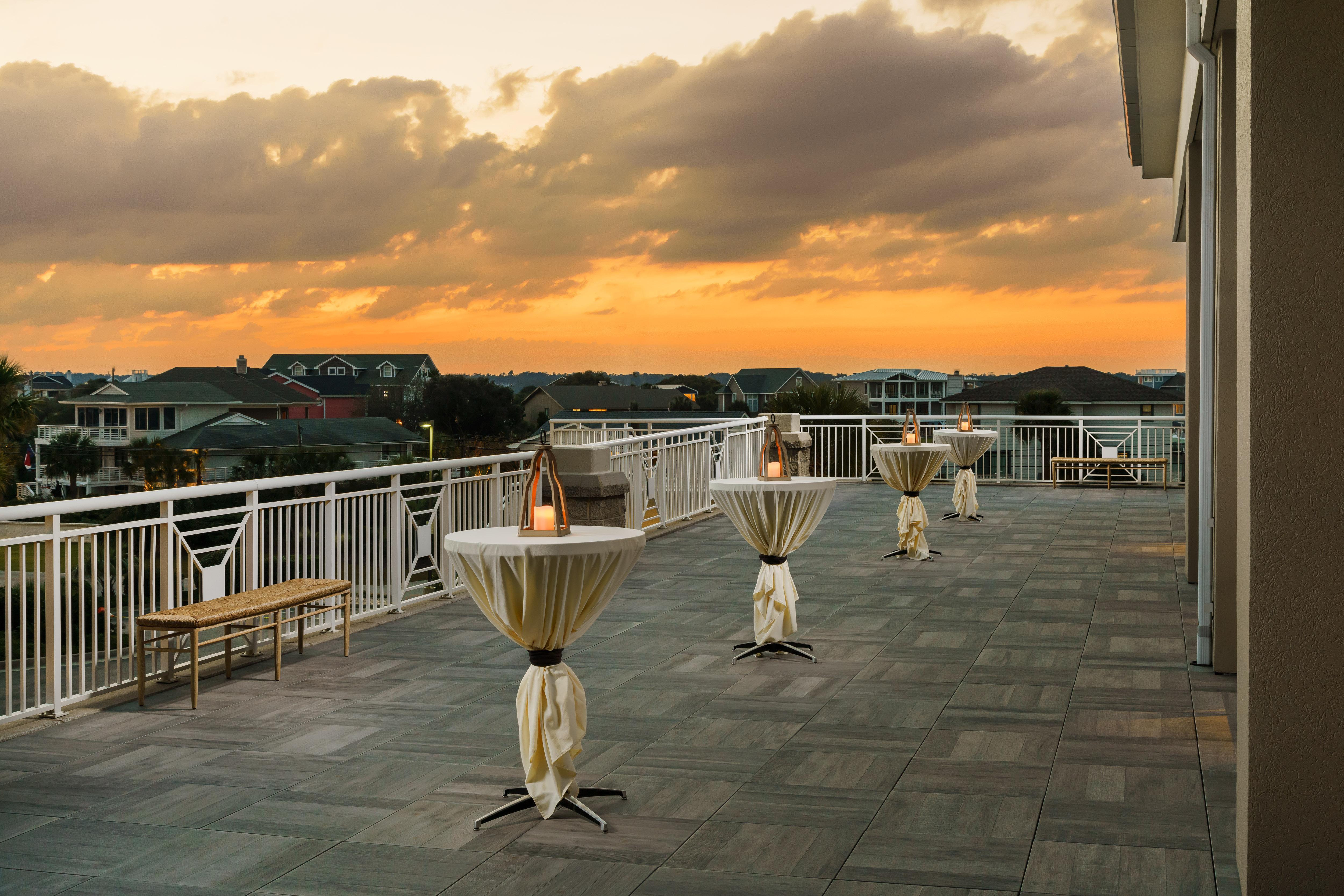 Holiday Inn Resort Lumina On Wrightsville Beach By Ihg Экстерьер фото